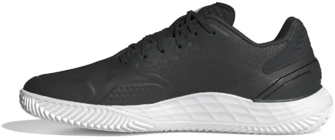 adidas Defiant Speed M Tennisschoenen 46 2/3 - White