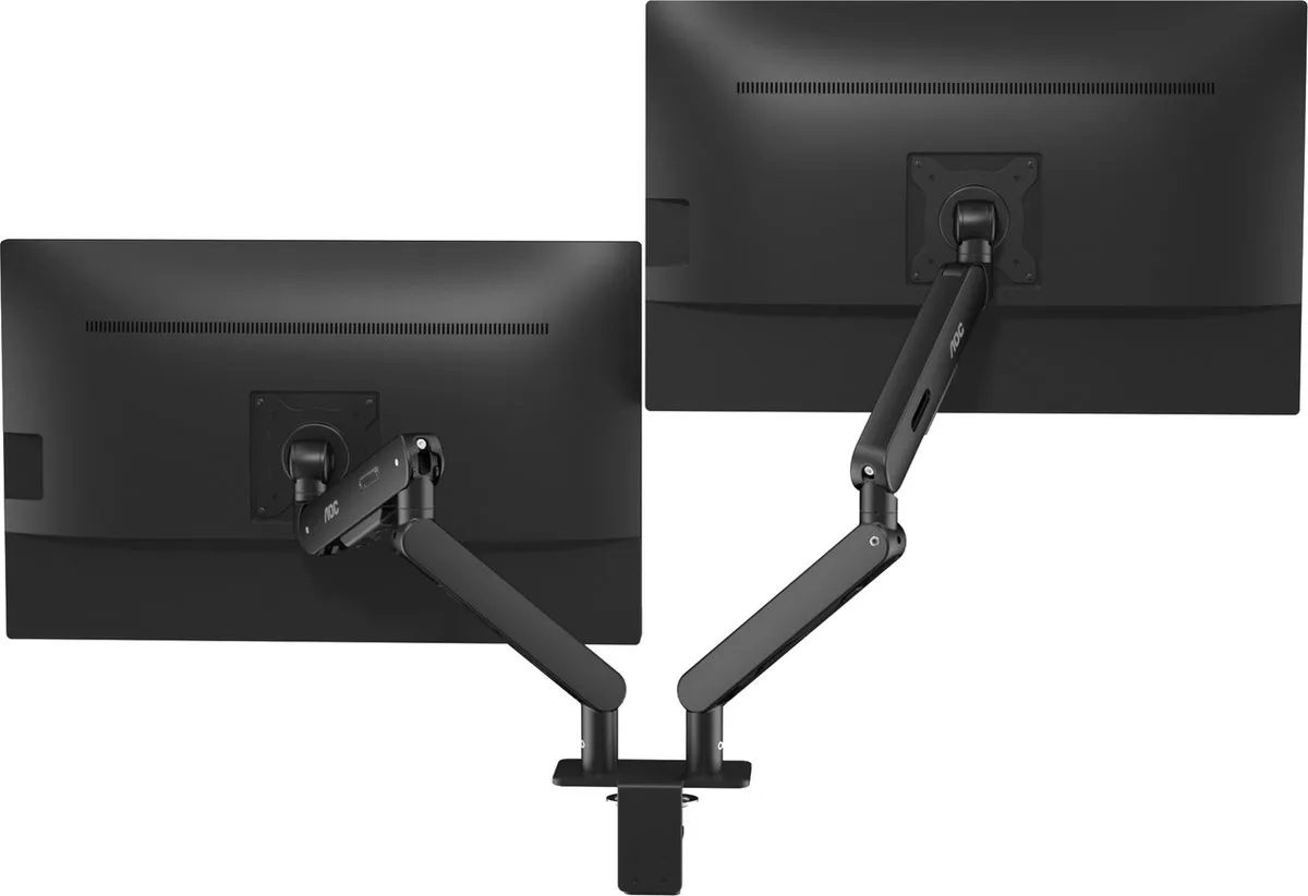 AOC AM420B Monitorsteun 34" - Zwart - afbeelding 6 van 6