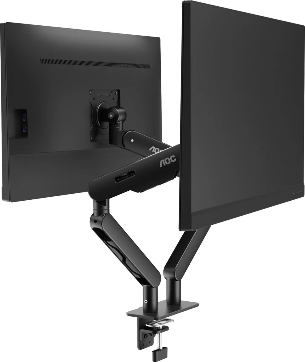 AOC AM420B Monitorsteun 34" - Zwart