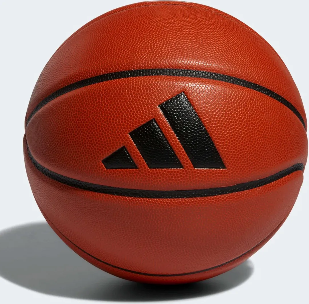 adidas Performance Pro 3.0 Basketbal - Oranje - Maat 5
