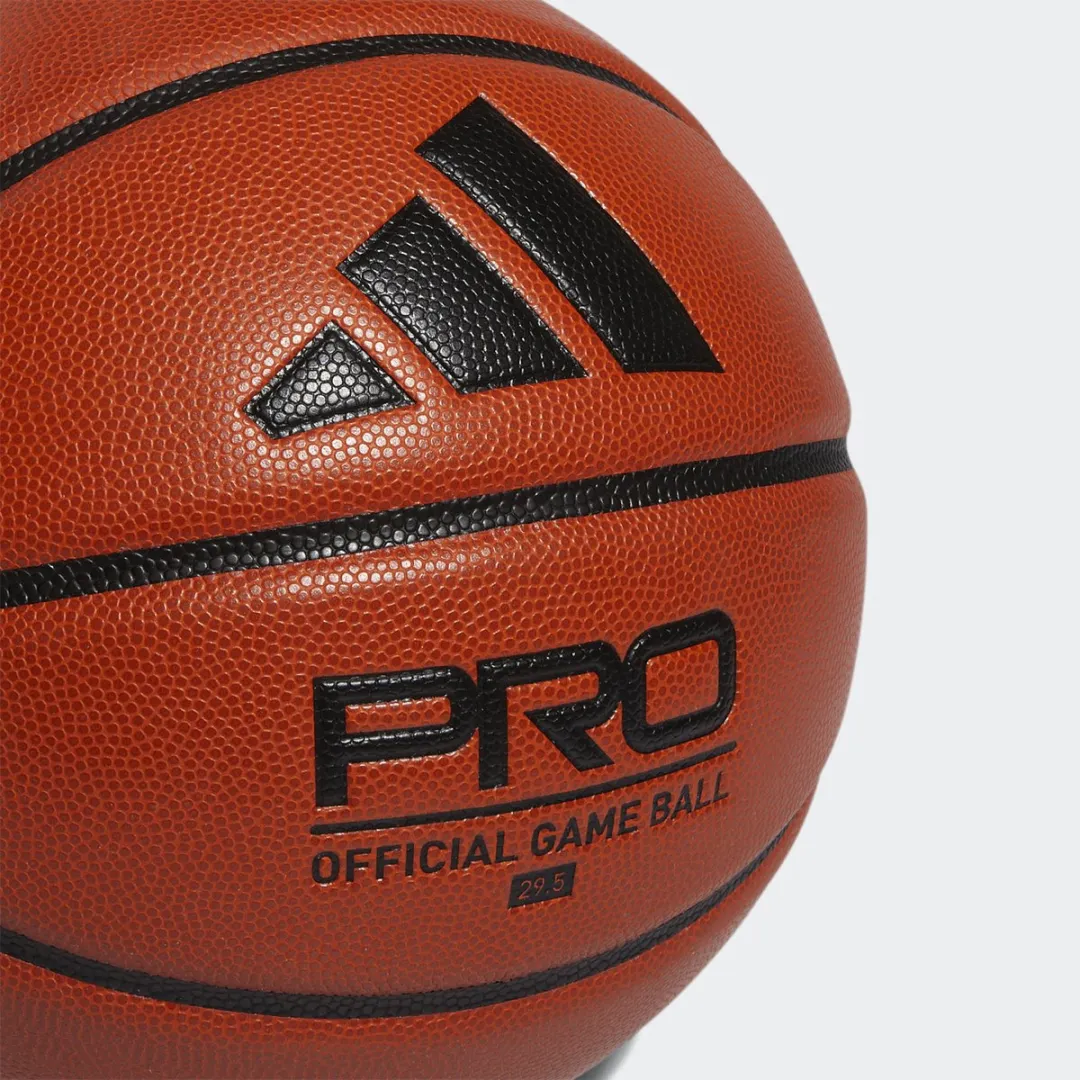adidas Performance Pro 3.0 Basketbal - Oranje - Maat 5