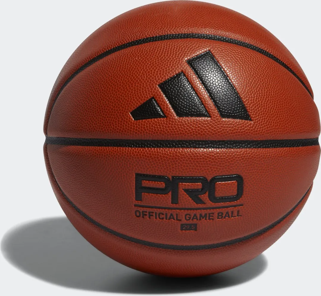 adidas Performance Pro 3.0 Basketbal - Oranje - Maat 5
