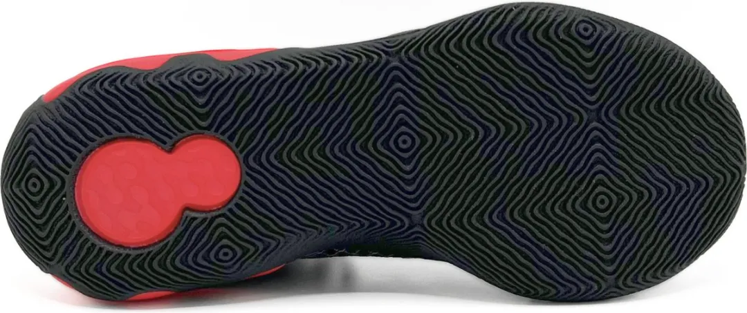 Nike Renew Elevate II - 46 - AG - Black/Pink/Red