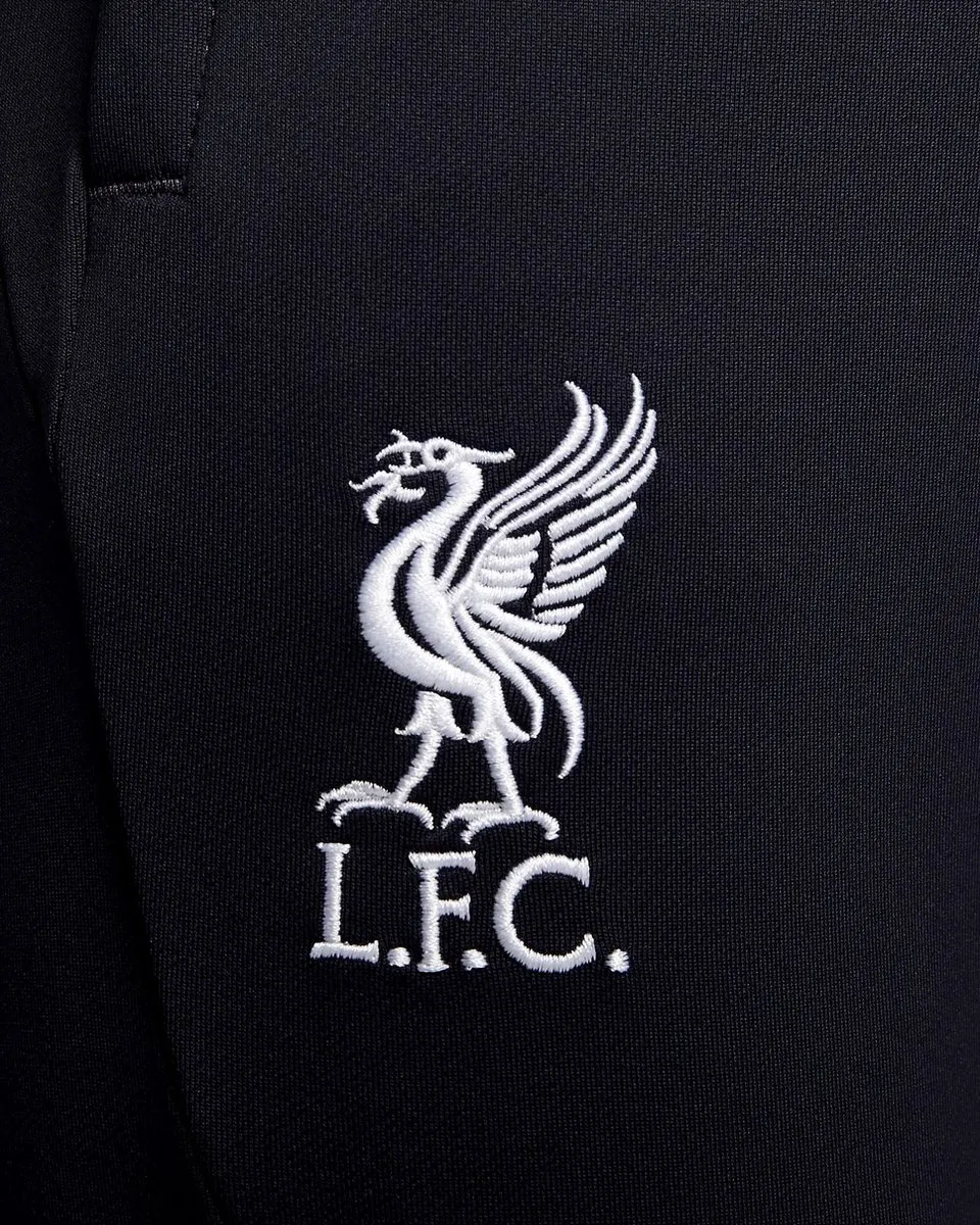 Nike Liverpool Trainingbroek S - Grijs-Multicolour