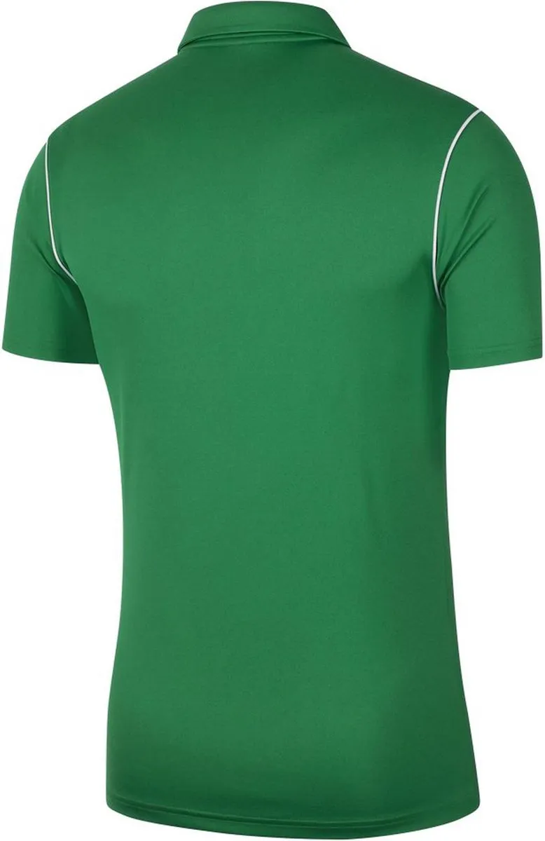 Nike Park 20 Sportpolo L - Groen/Wit