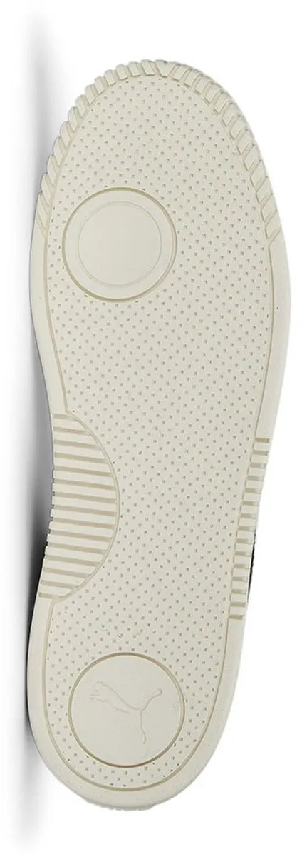 PUMA Club 5v5 Schoenen 38 - Wit/Zwart/Goud