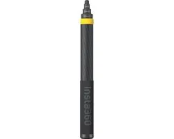 Insta360 852611 Selfiestick - 4 Secties - Kleurloos