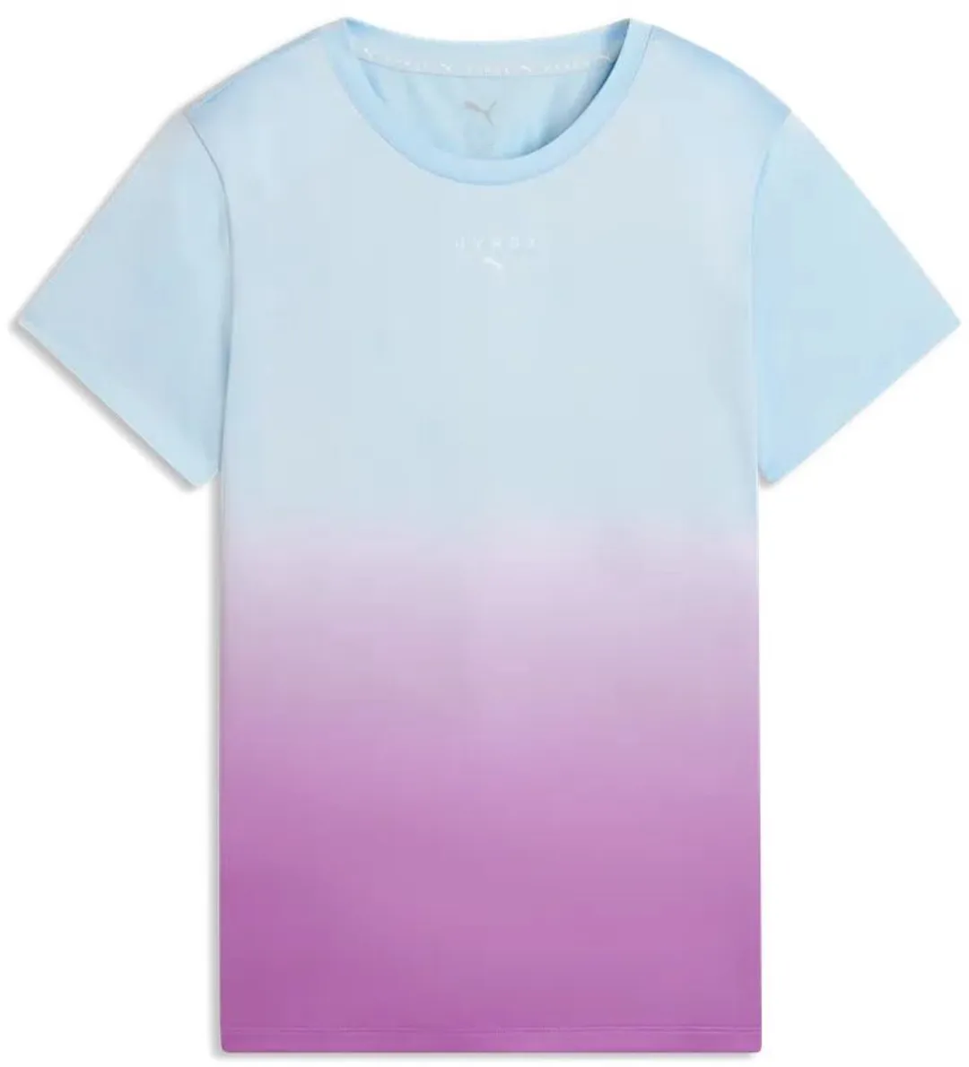 PUMA x Hyrox Poly Graphic T-shirt Dames - XL - Grijs