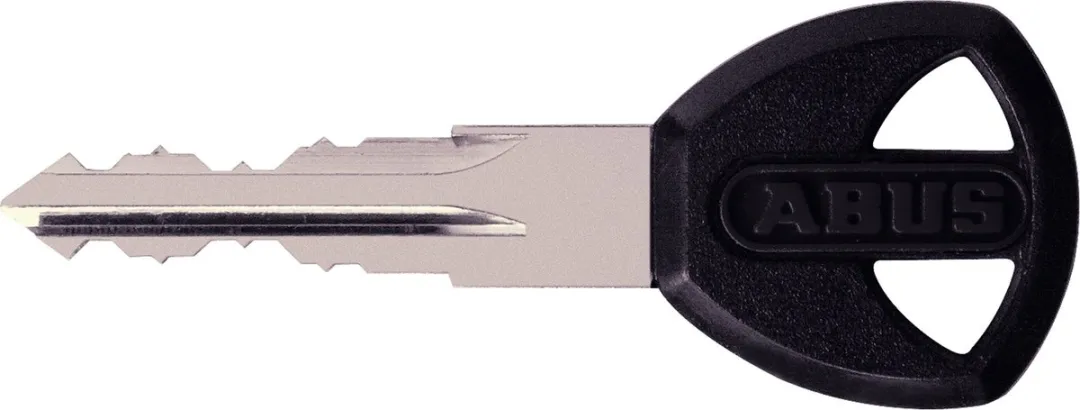 ABUS Ivera 7210/85 Kettingslot 85cm - Zwart/Blauw