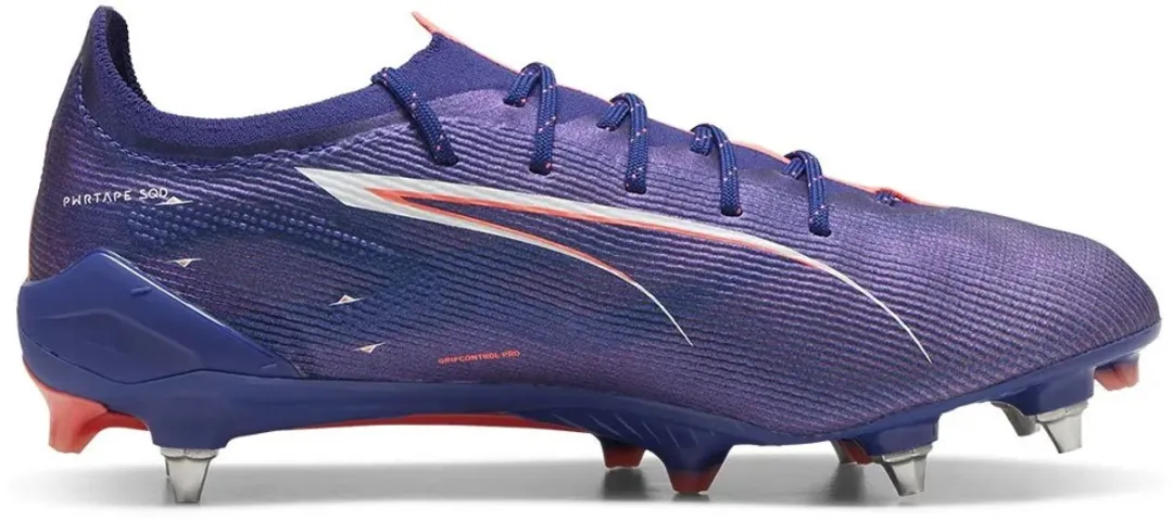 PUMA Ultra 5 Ultimate Mxsg Voetbalschoenen - Blauw - EU 42.5