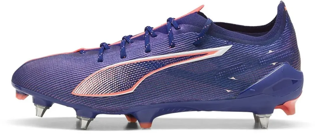 PUMA Ultra 5 Ultimate Mxsg Voetbalschoenen - Blauw - EU 42.5