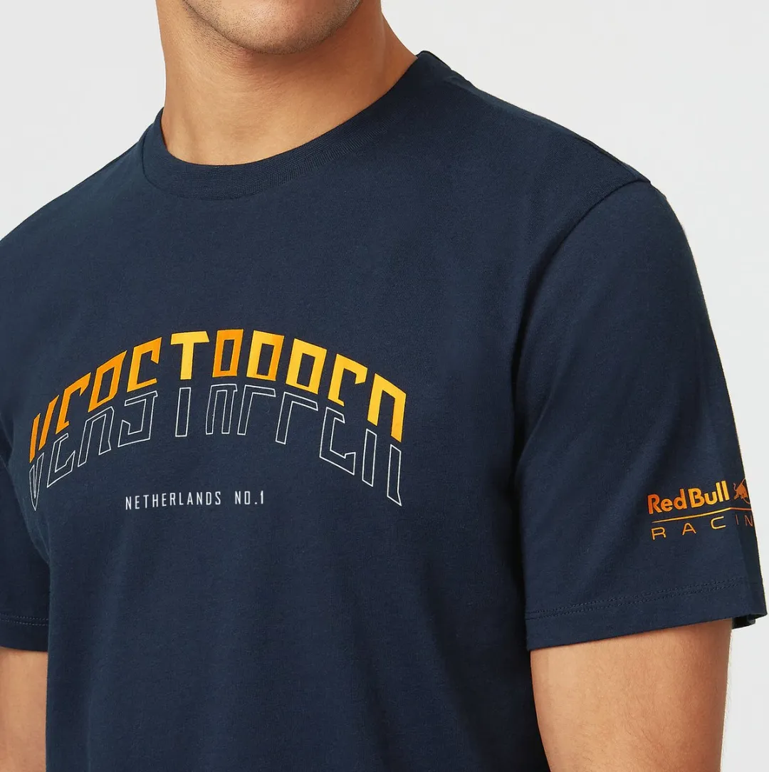 Red Bull Racing Verstappen Shirt 2022 - S