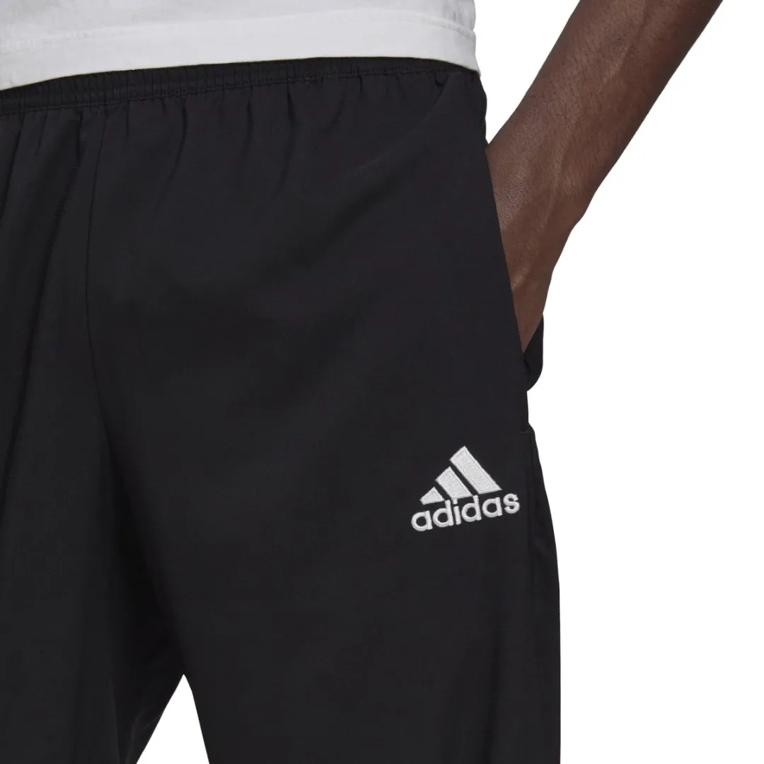 adidas Performance Entrada 22 Trainingsbroek H57533 - S - Zwart