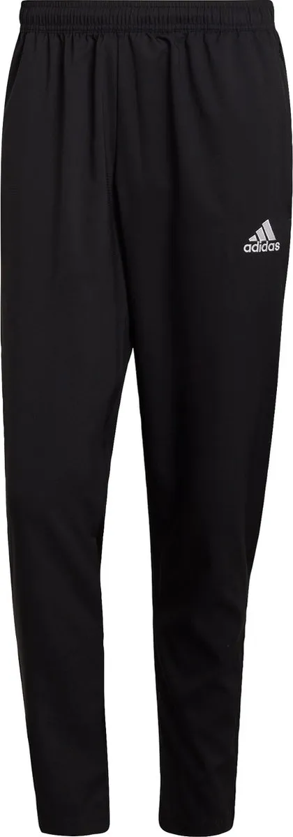 adidas Performance Entrada 22 Trainingsbroek H57533 - S - Zwart