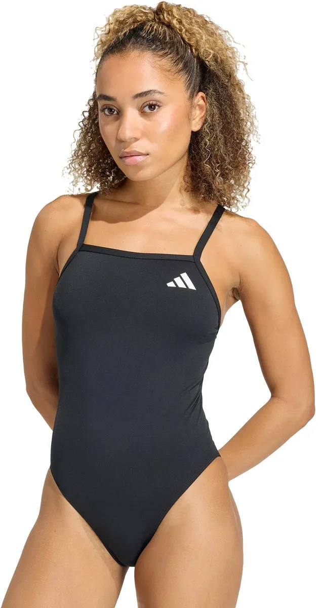 adidas Performance Zwempak V-rug Dames KT0519