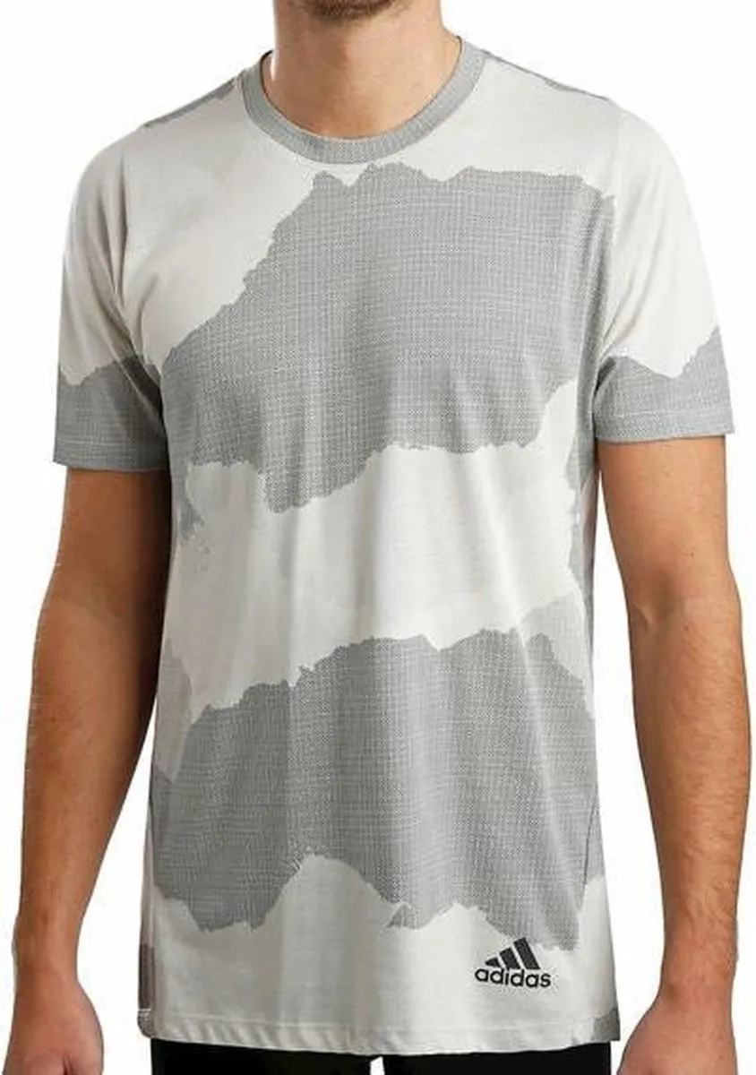 Adidas Freelift Graphic Herenshirt