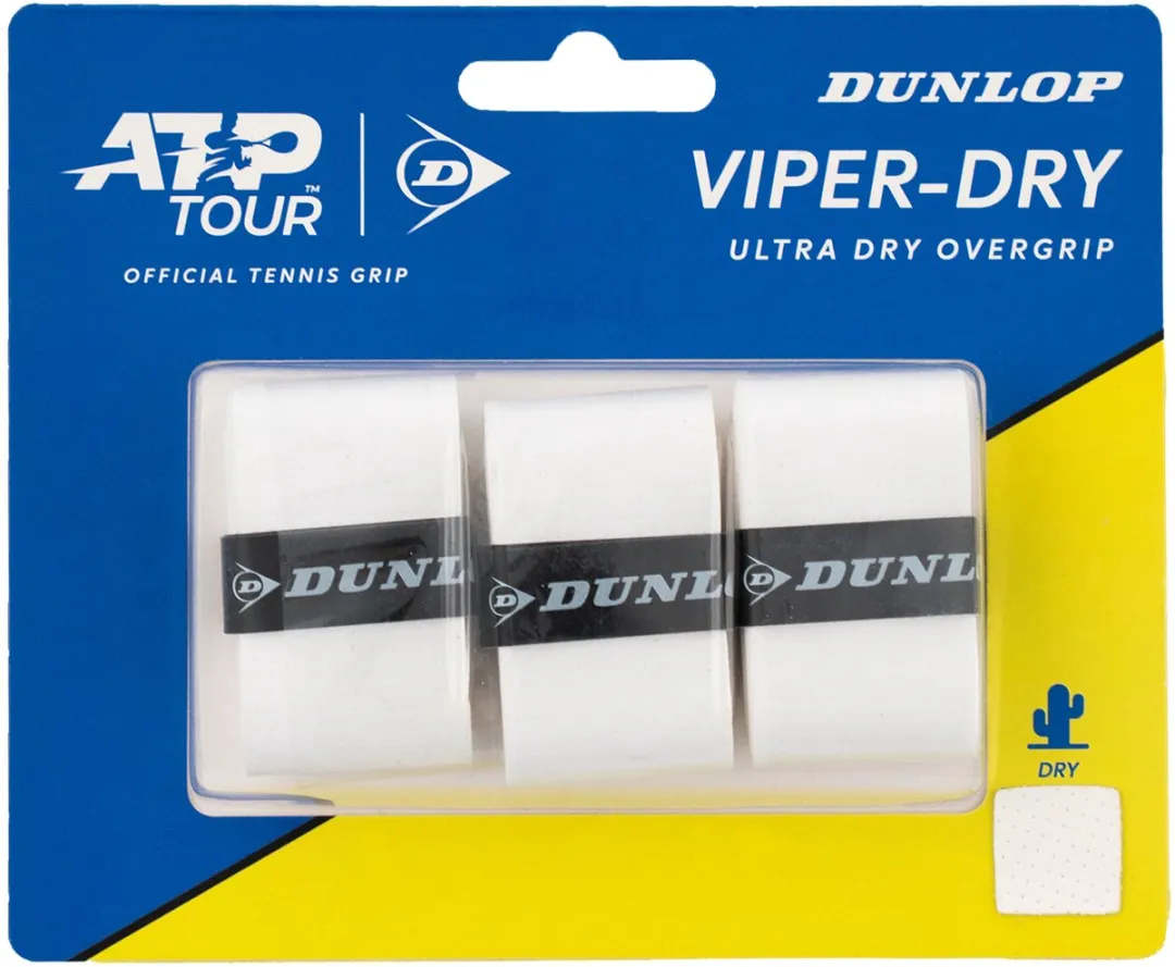 Dunlop ATP Viper-Dry Overgrip