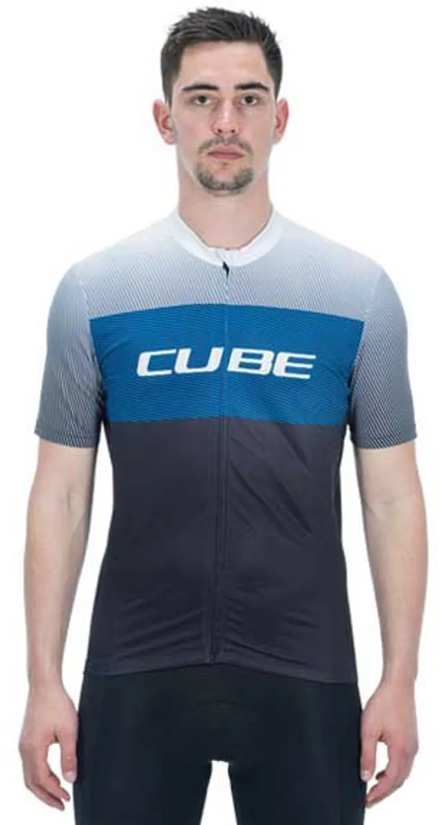Cube Teamline Cmpt Wielertrui 2XL