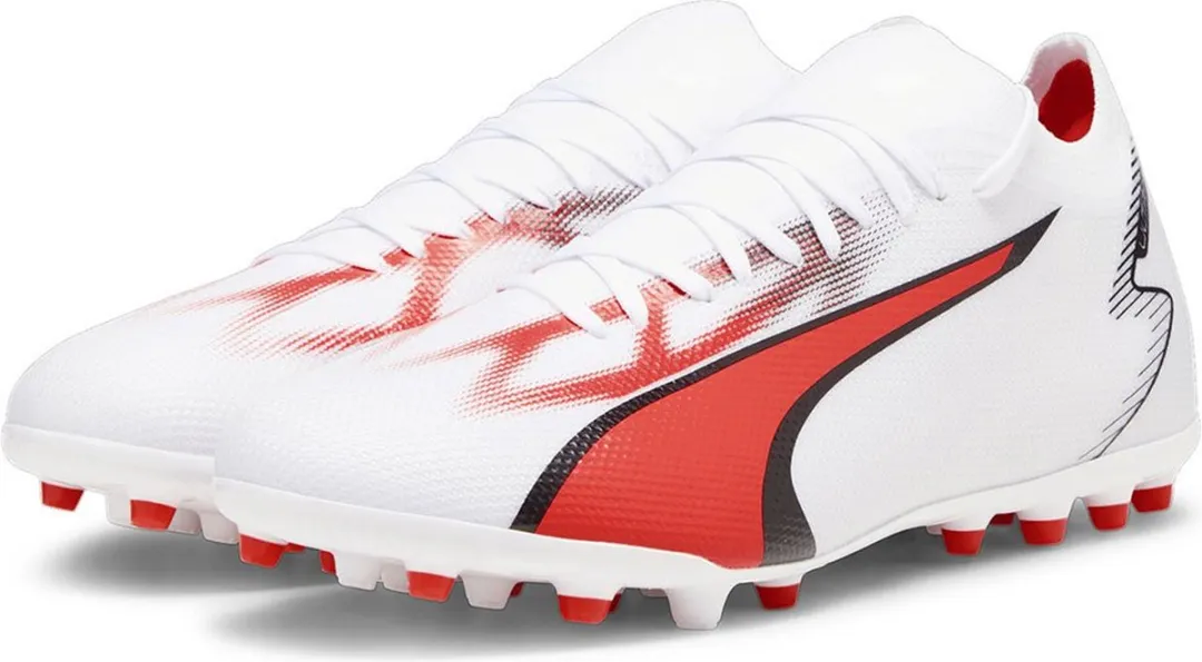 PUMA Ultra Match Mg Voetbalschoenen 43