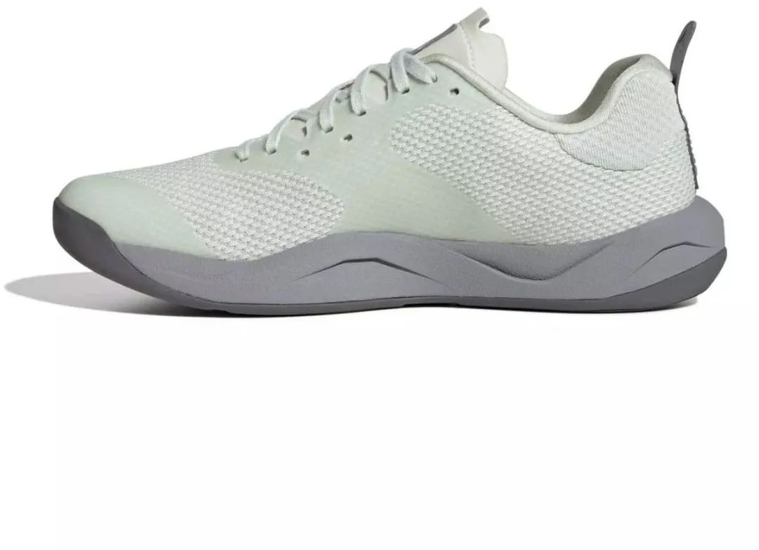 Adidas Rapidmove Trainer Schoenen Dames IH7525 - 42 - Lichtgroen/Grijs