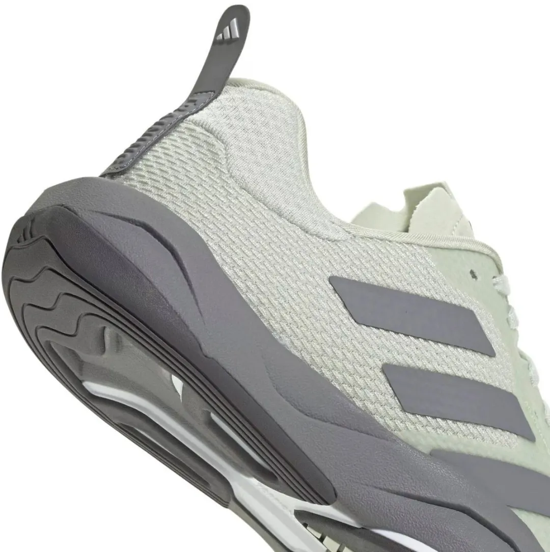 Adidas Rapidmove Trainer Schoenen Dames IH7525 - 42 - Lichtgroen/Grijs