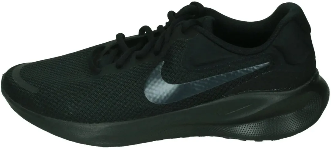 Nike Revolution 7 FB2208-002 Hardloopschoenen - Zwart