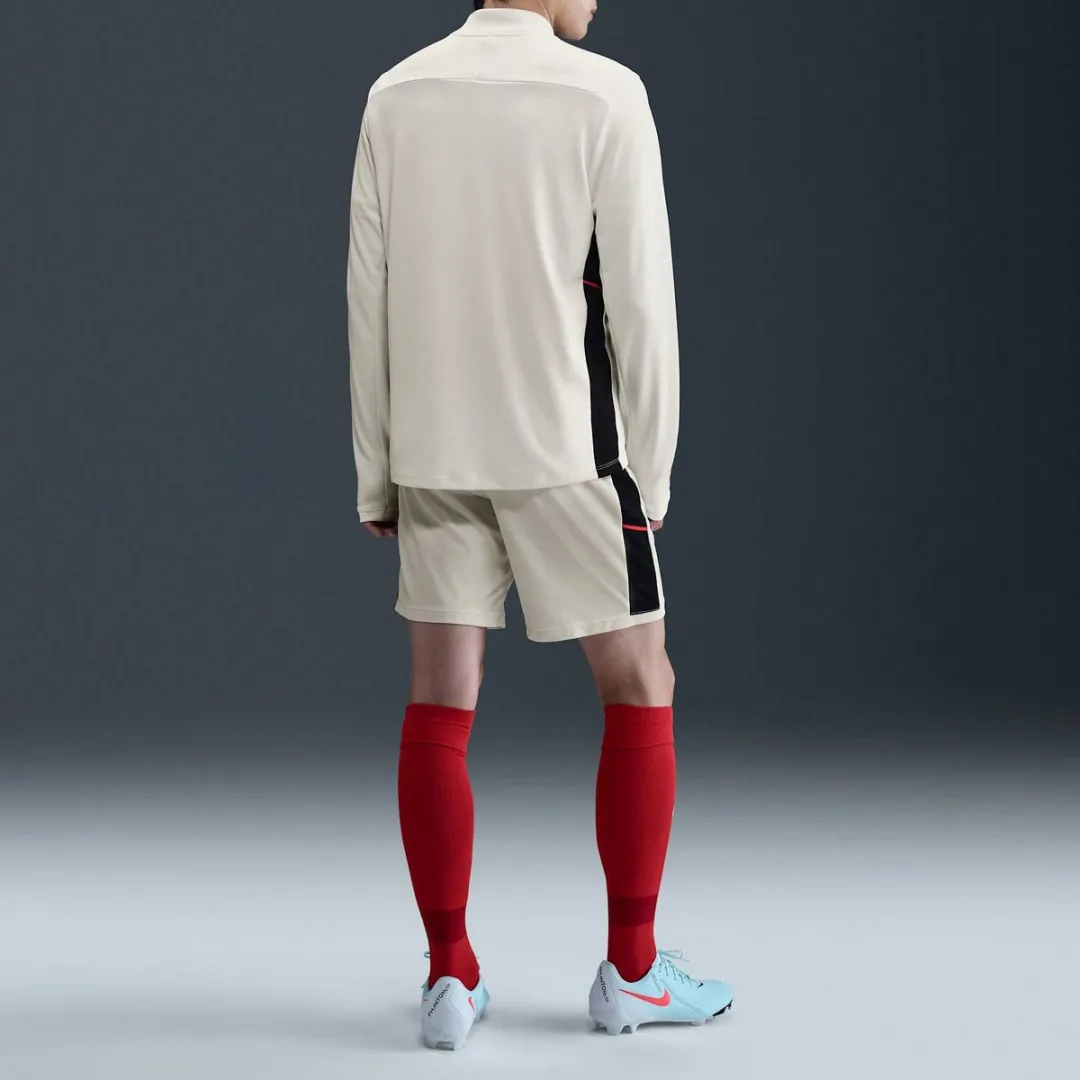Nike Dri-FIT Academy 25 Short Heren HJ3796-133 - Maat L