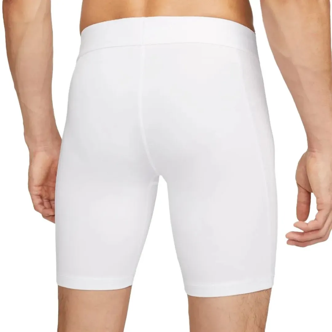 Nike Dri-FIT Short Mannen S - Wit
