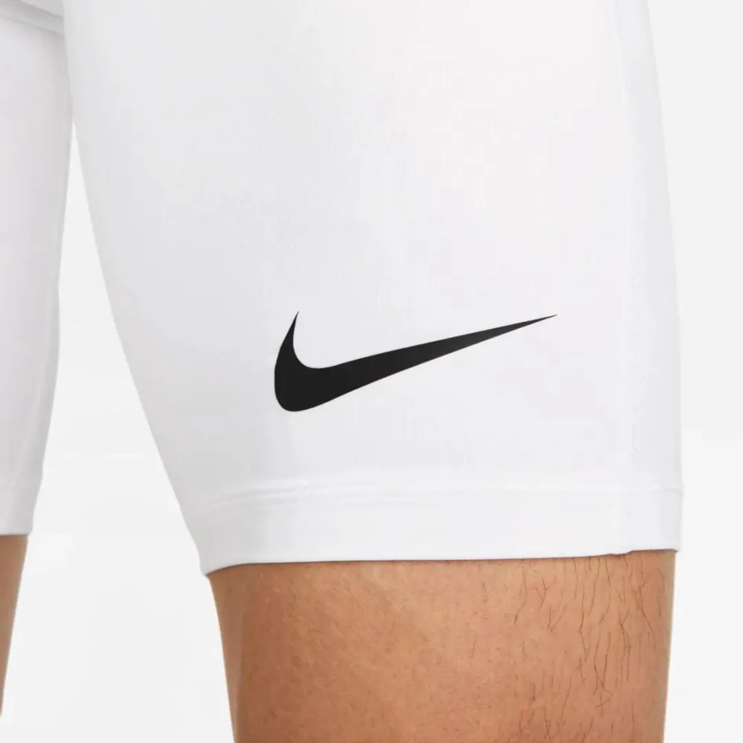 Nike Dri-FIT Short Mannen S - Wit