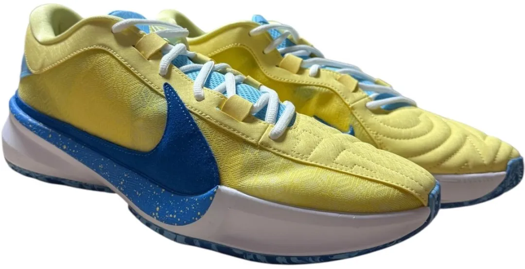 Nike Zoom Freak 5 Basketballschoenen 47