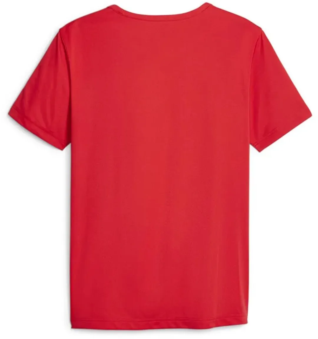 PUMA Individual Rise Graph T-shirt - Rood S