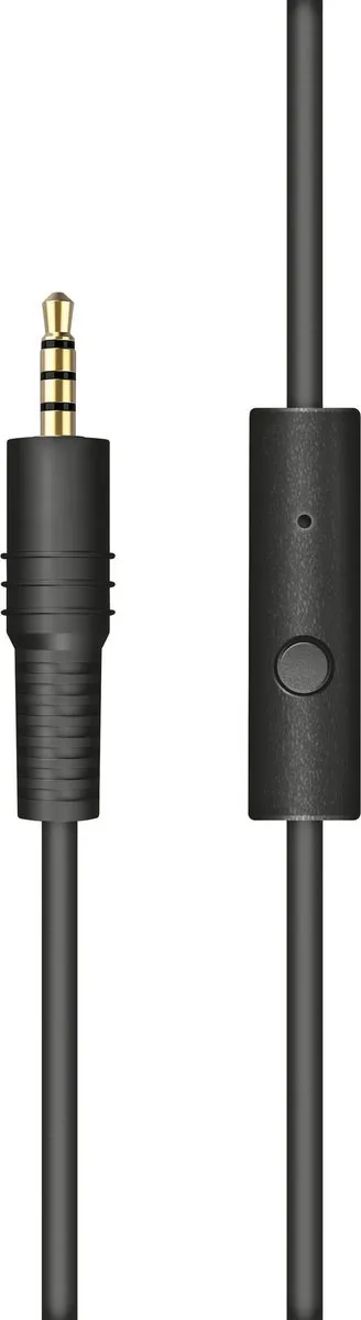 Trust Tones 23552 Koptelefoon - Bedraad - Zwart - afbeelding 4 van 6