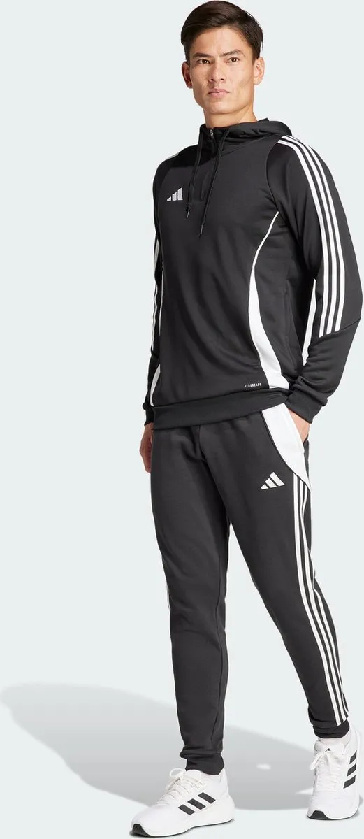 adidas Performance Tiro 24 Joggingbroek XL - Zwart