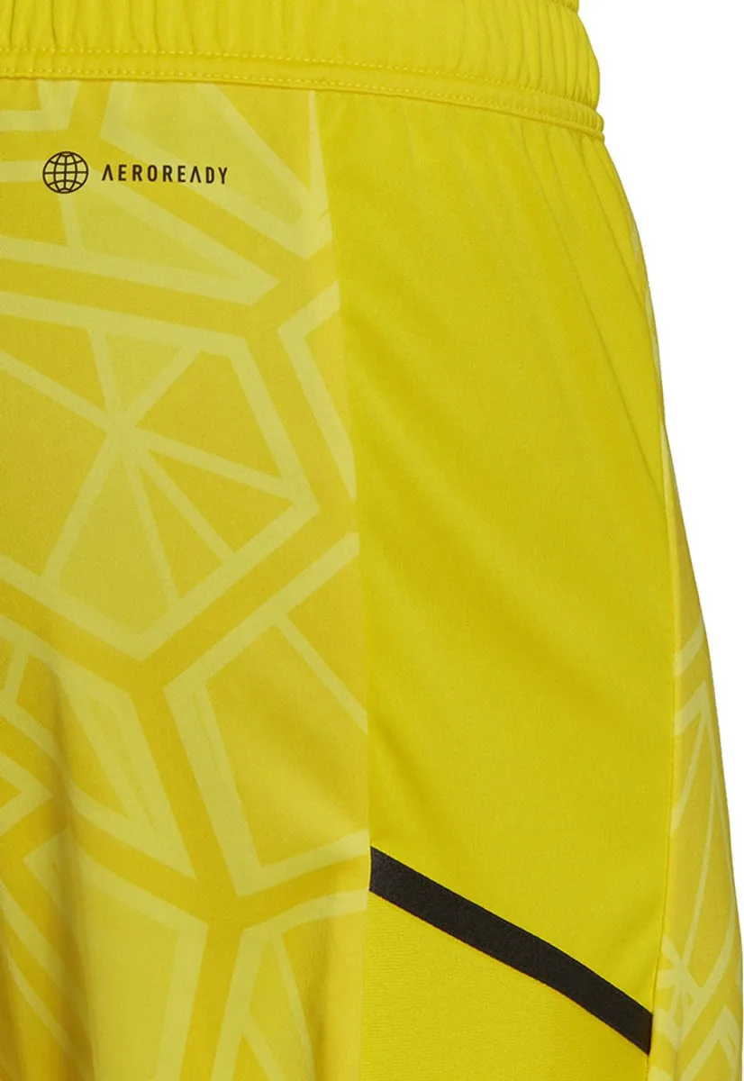 adidas Condivo 22 Keeper Short - Geel L