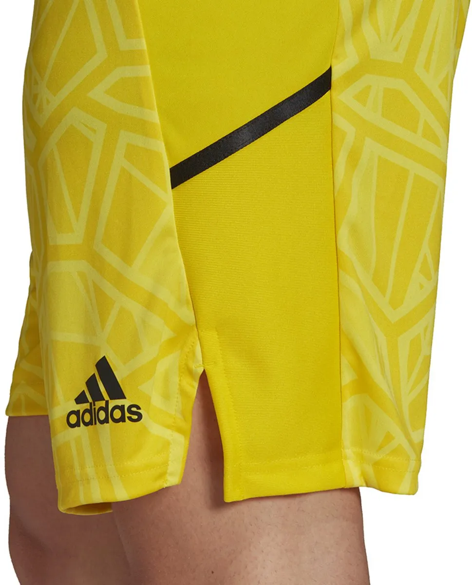 adidas Condivo 22 Keeper Short - Geel L