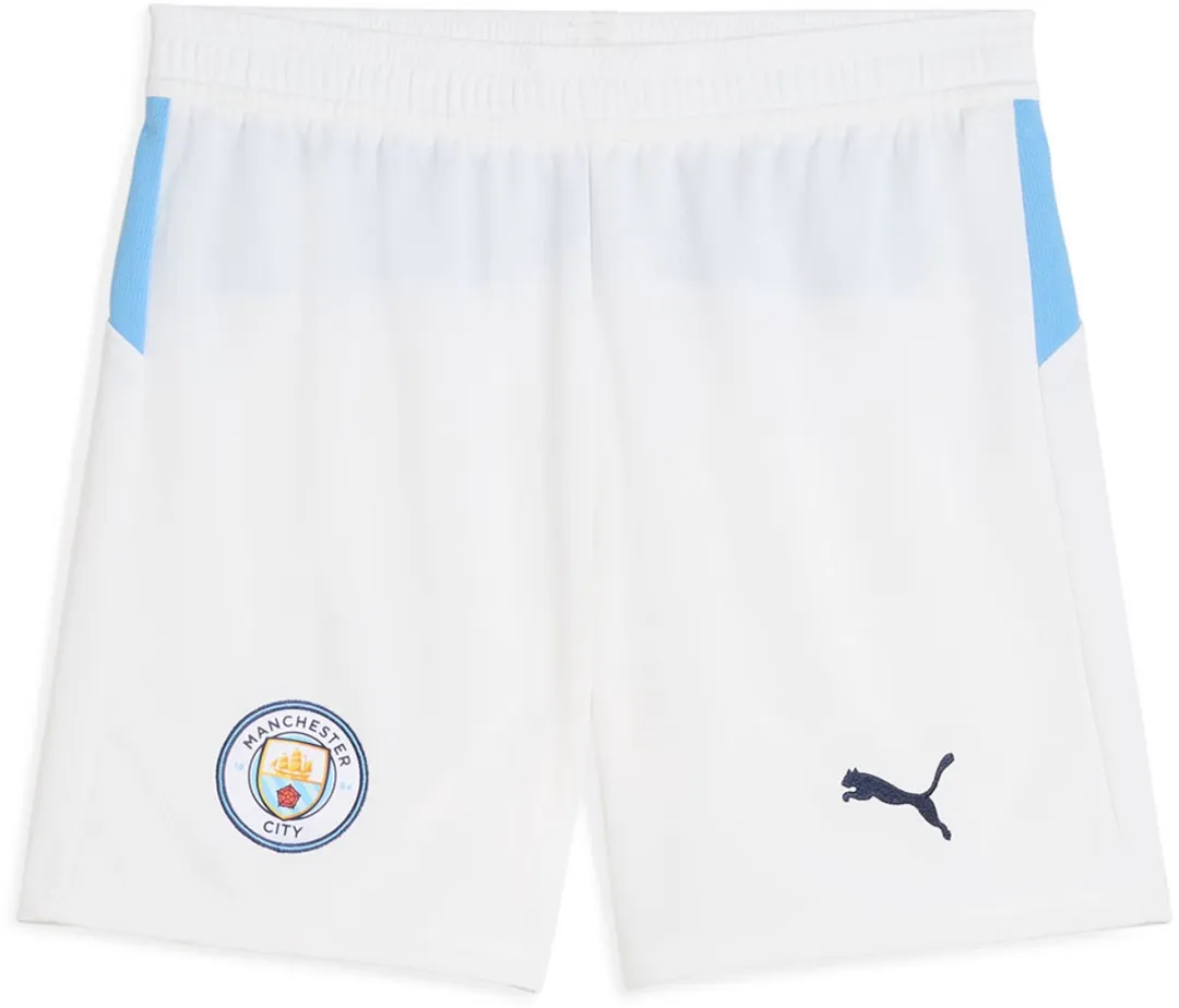 PUMA Manchester City FC 25/26 Replica Shorts Wit