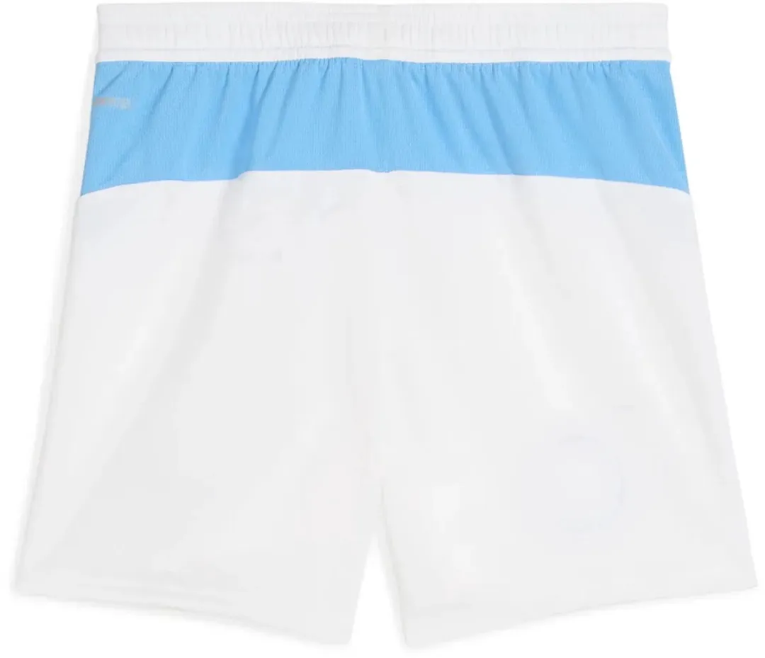 PUMA Manchester City FC 25/26 Replica Shorts Wit - 11-12 jaar