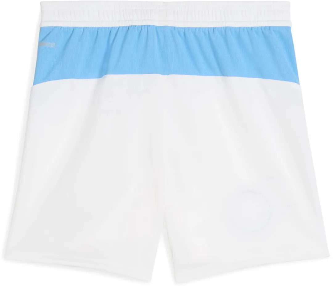 PUMA Manchester City FC 25/26 Replica Shorts Wit - 11-12 jaar