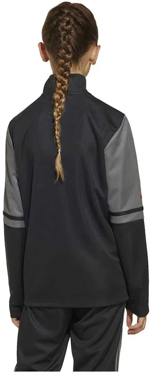 Adidas Squadra 25 Trainingsjack - 13-14 jaar - Zwart