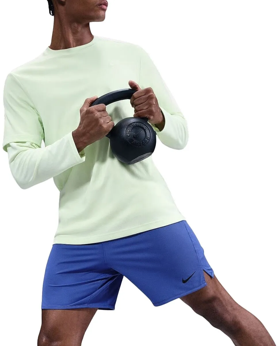 Nike Dri-FIT Totality Short Heren M - Blauw