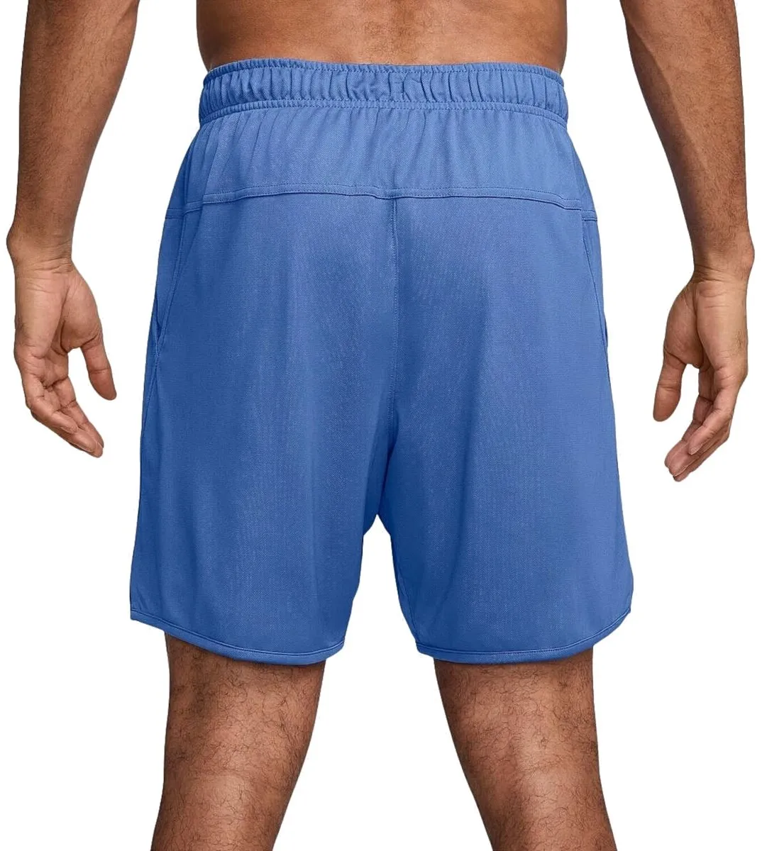Nike Dri-FIT Totality Short Heren M - Blauw