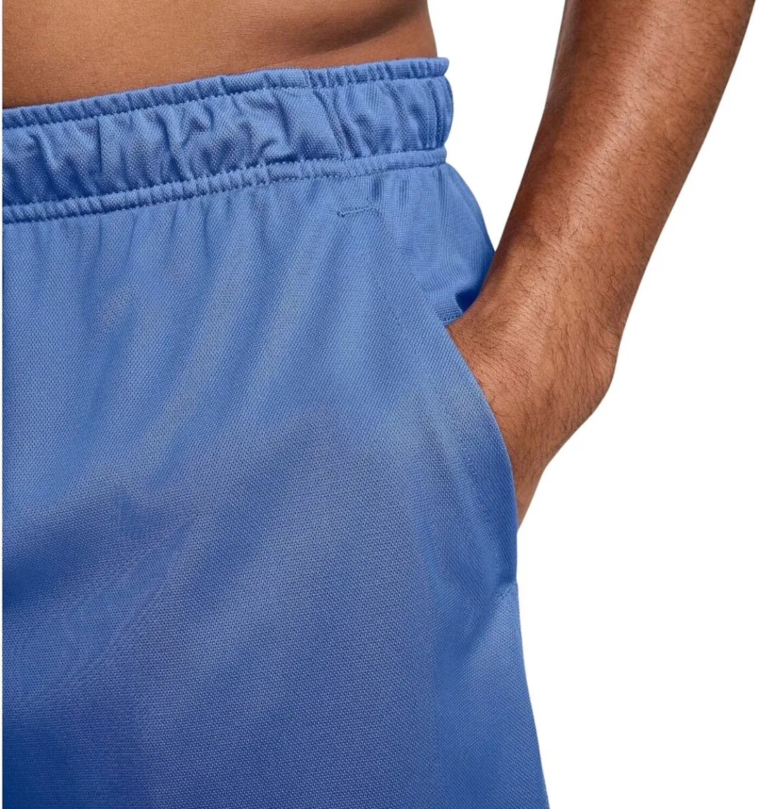 Nike Dri-FIT Totality Short Heren M - Blauw