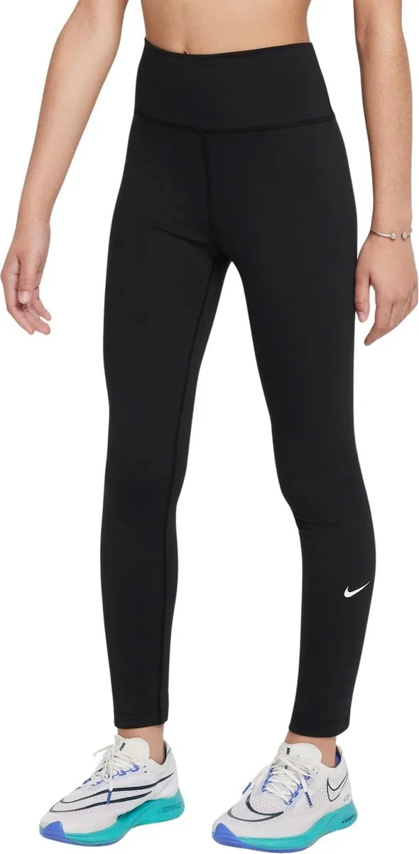 Nike Dri-FIT One Tight Trainingsbroek 128