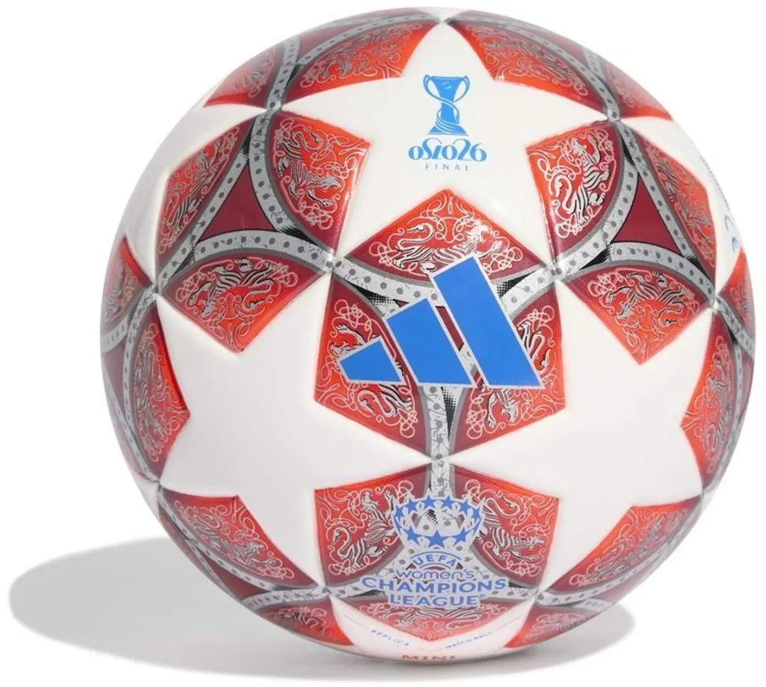 adidas Minibal Women Champions League 25/26