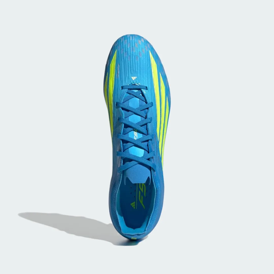 Adidas F50 Pro FG Voetbalschoen - Blauw