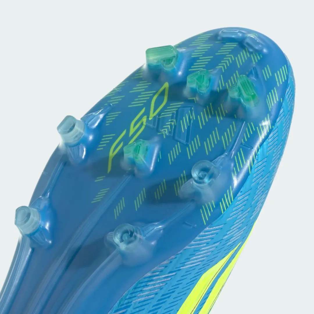 Adidas F50 Pro FG Voetbalschoen - Blauw