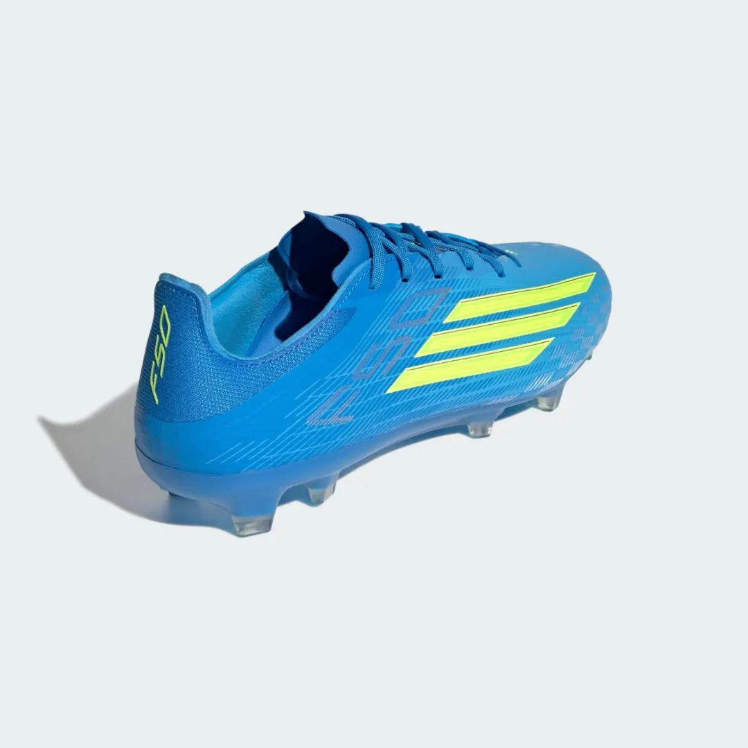 Adidas F50 Pro FG Voetbalschoen - Blauw