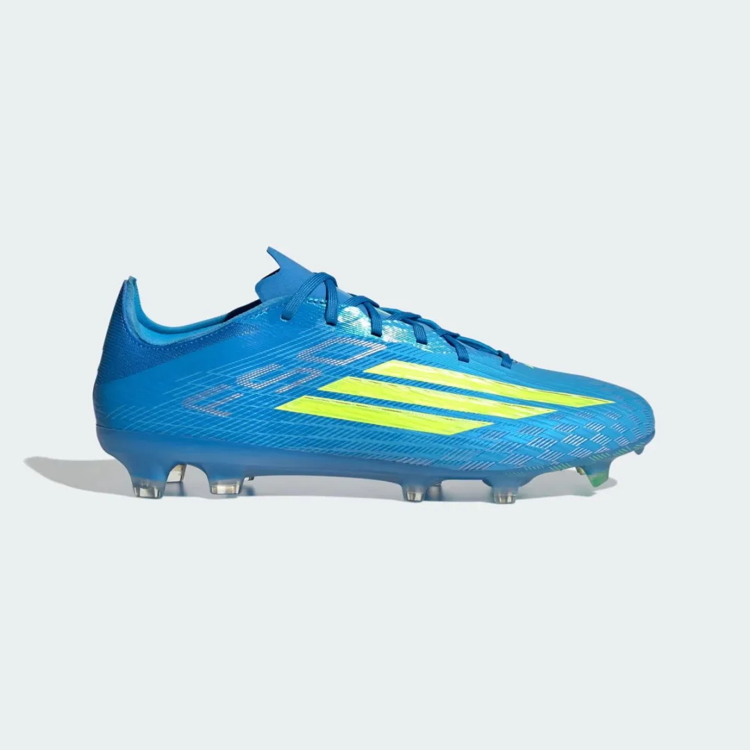 Adidas F50 Pro FG Voetbalschoen - Blauw
