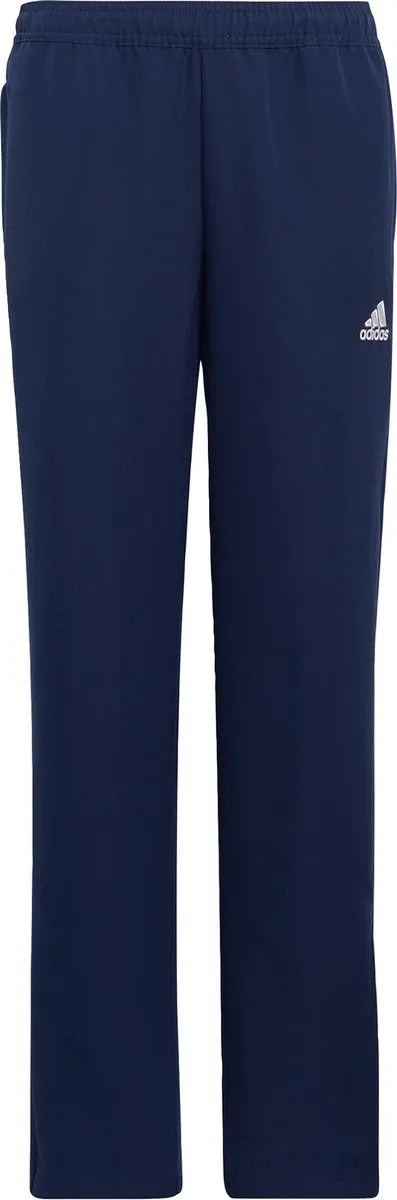 adidas Performance Entrada 22 Trainingsbroek 164 - Blauw - afbeelding 6 van 6