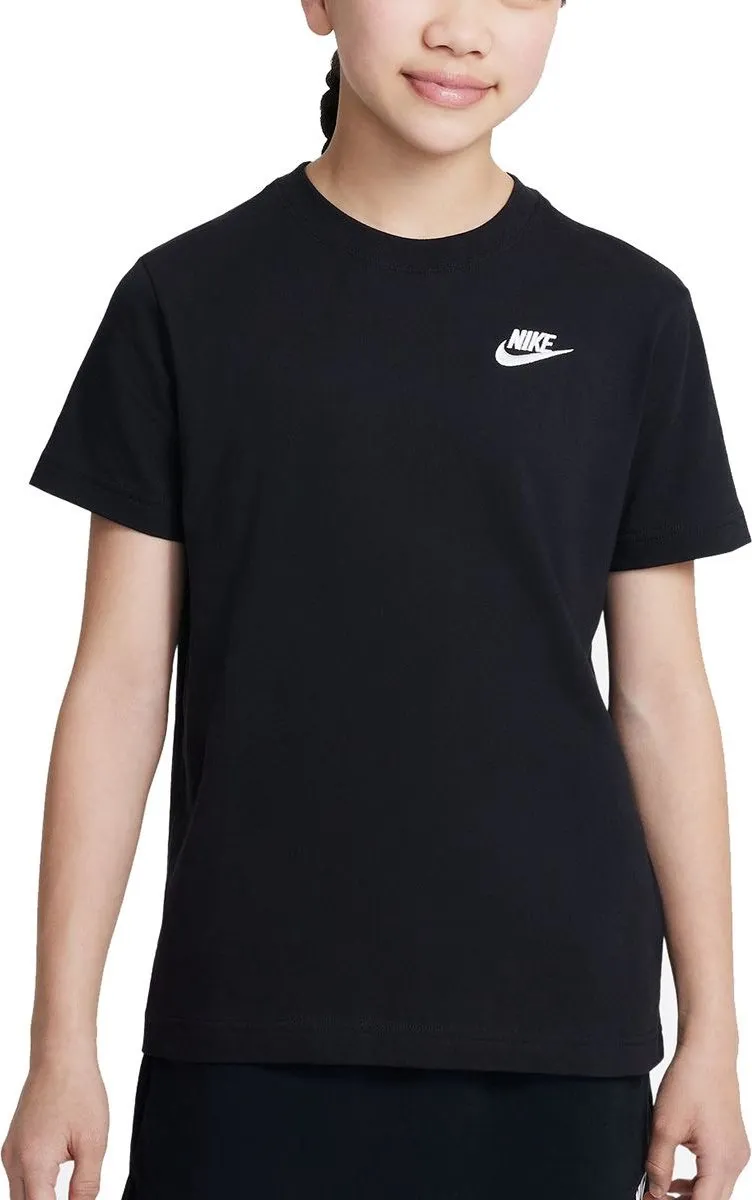 Nike G NSW TEE CLUB SS Meisjes Sportshirt
